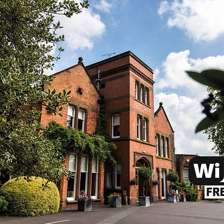 Woodside Hotel, Kenilworth - Warwick Exterior foto