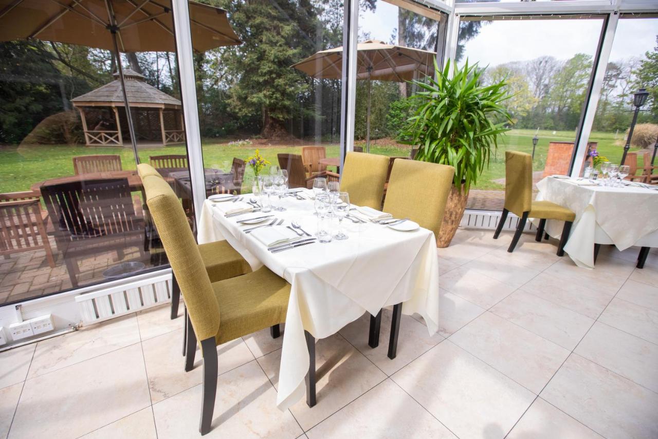 Woodside Hotel, Kenilworth - Warwick Exterior foto