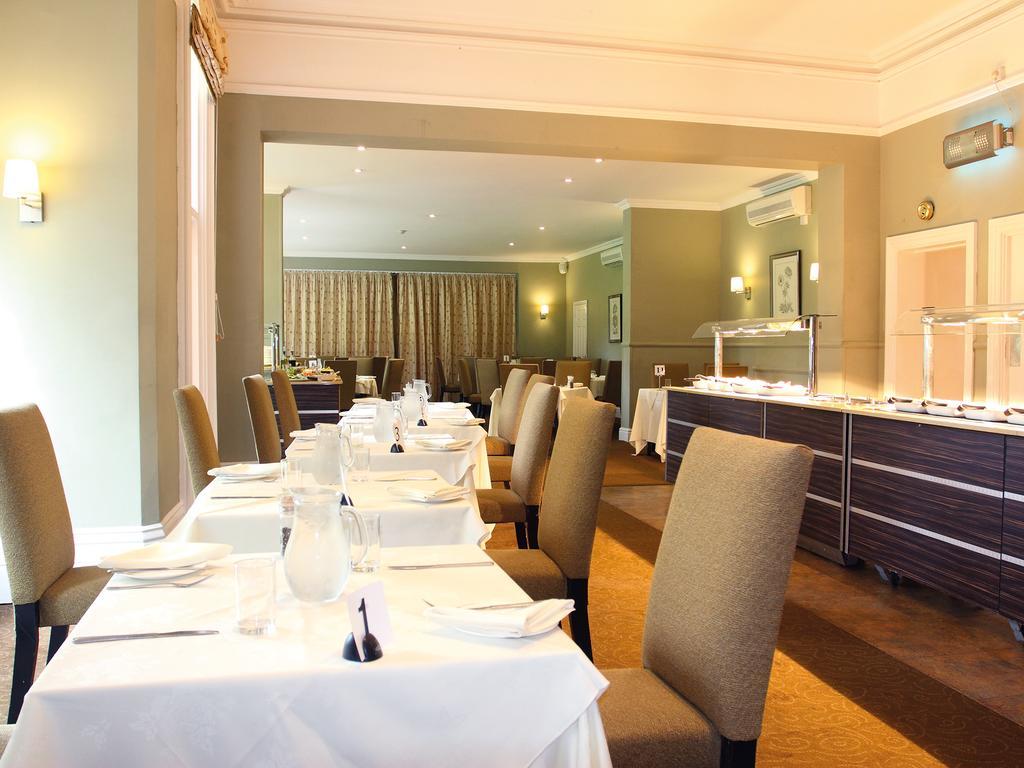 Woodside Hotel, Kenilworth - Warwick Exterior foto