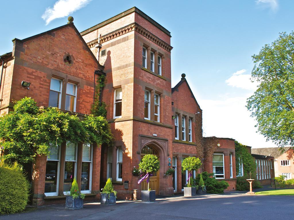 Woodside Hotel, Kenilworth - Warwick Exterior foto