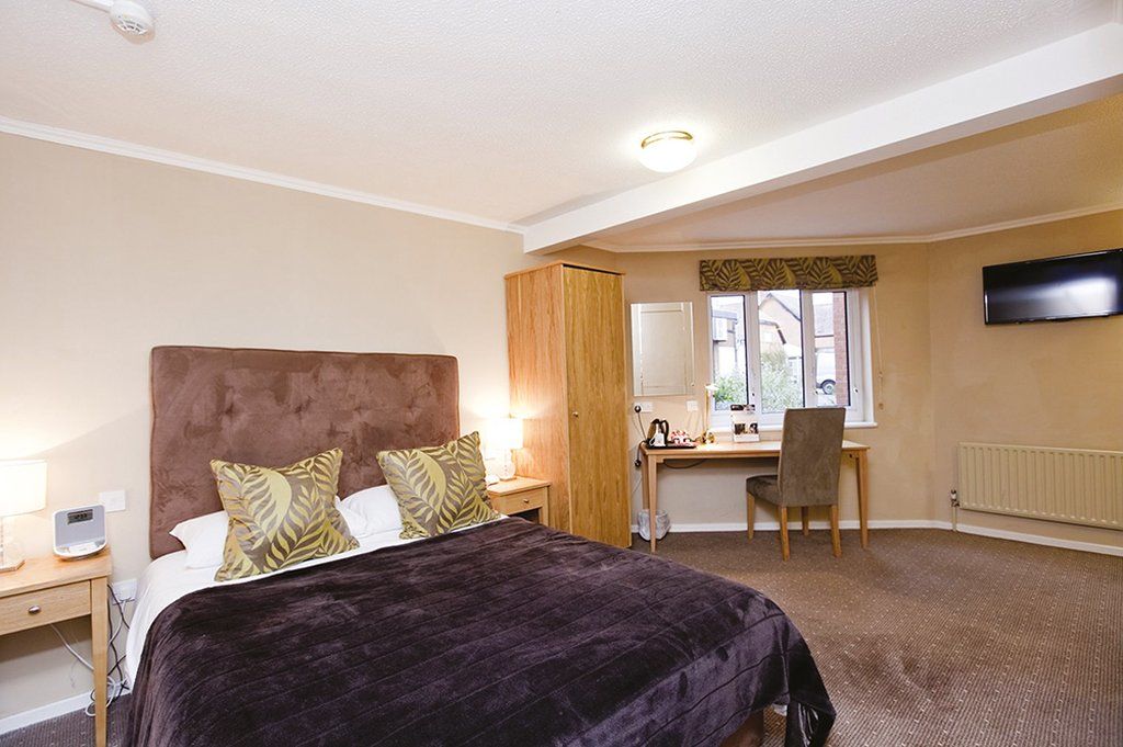 Woodside Hotel, Kenilworth - Warwick Exterior foto