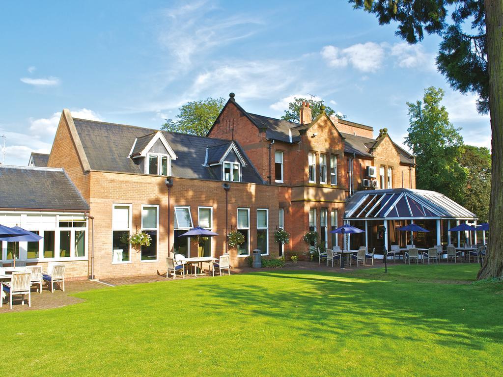 Woodside Hotel, Kenilworth - Warwick Exterior foto