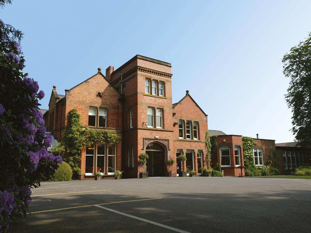 Woodside Hotel, Kenilworth - Warwick Exterior foto