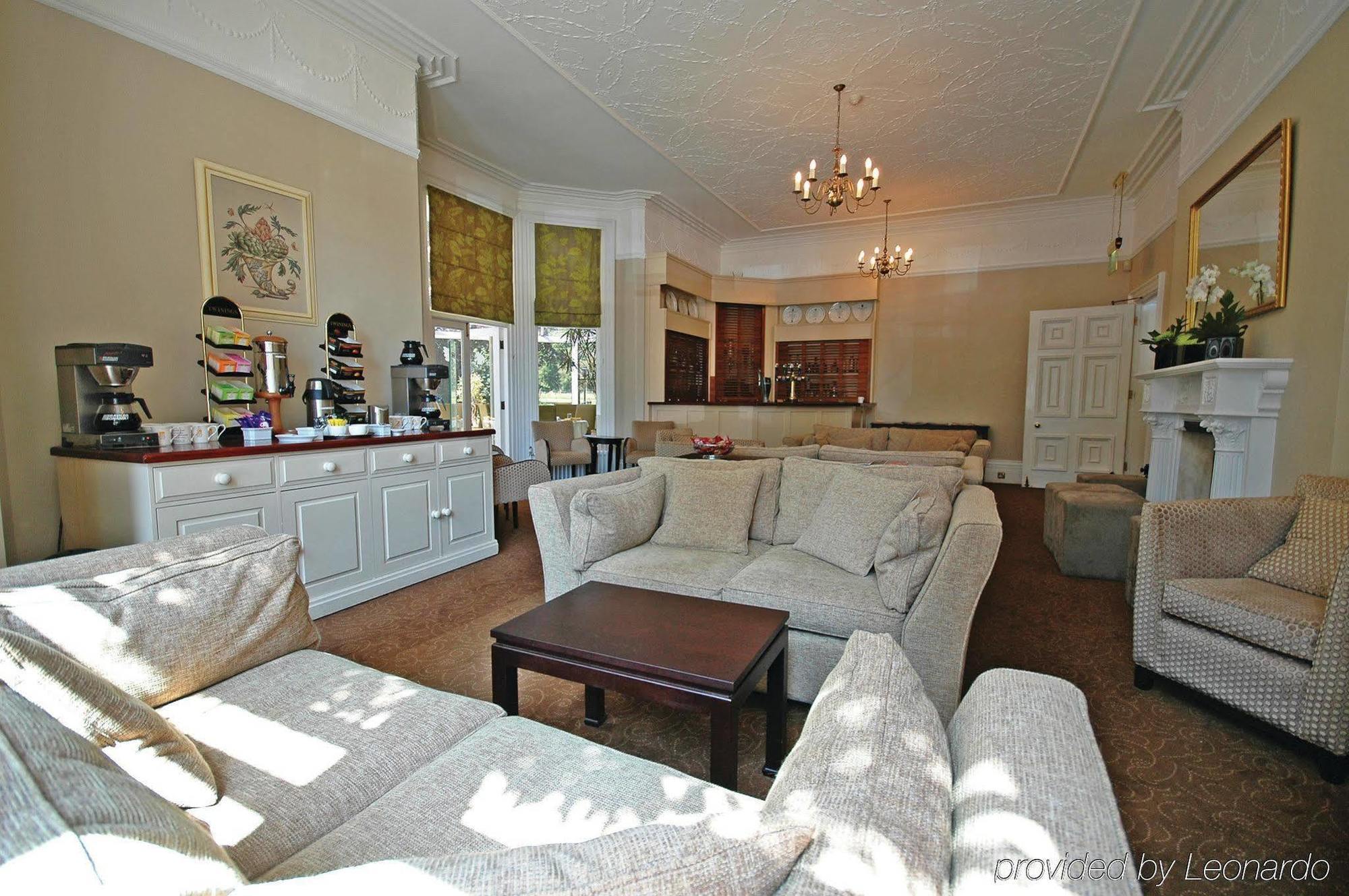 Woodside Hotel, Kenilworth - Warwick Interior foto