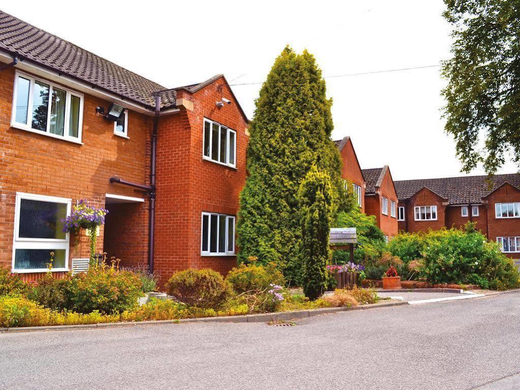 Woodside Hotel, Kenilworth - Warwick Exterior foto